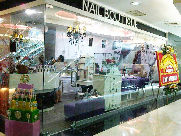 Nail Salon In Jakarta Salam Kenal Indonesia Vol 3 Licorice