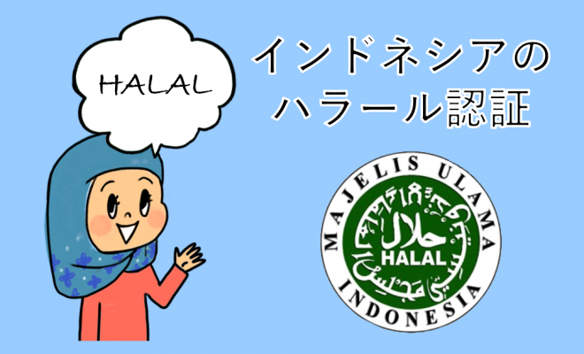indonesiaのハラール認証