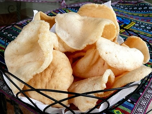 krupuk udang