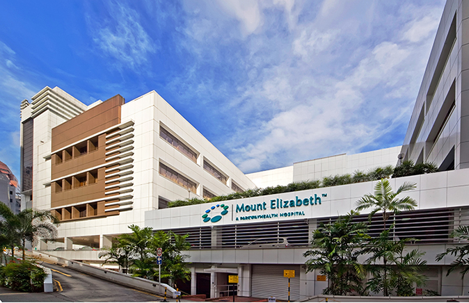 mt elizabeth sg