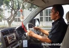 rental mobil leman jaya